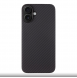 Tactical MagForce Aramid Skal till Apple iPhone 16 Plus Svart