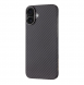Tactical MagForce Aramid Skal till Apple iPhone 16 Plus Svart