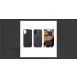 Tactical MagForce Aramid Skal till Apple iPhone 16 Plus Svart