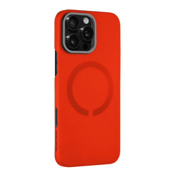 Tactical MagForce Aramid Bloody Mary Limited Edition skal till Apple iPhone 16 Pro Max