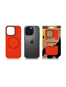 Tactical MagForce Aramid Bloody Mary Limited Edition skal till Apple iPhone 16 Pro