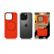 Tactical MagForce Aramid Bloody Mary Limited Edition skal till Apple iPhone 16 Pro