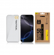 Tactical Glass Shield 5D för Apple iPhone 16 Pro Max Svart