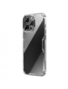 Nillkin Nature TPU PRO Skal till Apple iPhone 16 Pro Max Transparent