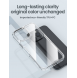 Nillkin Nature TPU PRO Skal till Apple iPhone 16 Pro Max Transparent