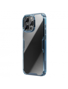 Nillkin Nature TPU PRO Skal till Apple iPhone 16 Pro Max Blå