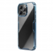 Nillkin Nature TPU PRO Skal till Apple iPhone 16 Pro Max Blå