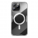 Nillkin Nature TPU PRO magnetiskt skal till Apple iPhone 16 Pro Max Transparent