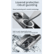Nillkin Nature TPU PRO magnetiskt skal till Apple iPhone 16 Pro Max Transparent