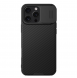 Nillkin CamShield PRO hårt fodral till Apple iPhone 16 Pro Max Svart