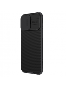 Nillkin CamShield PRO hårt fodral till Apple iPhone 16 Pro Max Svart
