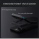 Nillkin CamShield PRO hårt fodral till Apple iPhone 16 Pro Max Blå
