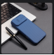 Nillkin CamShield PRO hårt fodral till Apple iPhone 16 Pro Max Blå
