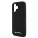 Karl Lagerfeld PU Quilted Pattern Fodral till iPhone 16 Svart