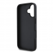 Karl Lagerfeld PU Quilted Pattern Fodral till iPhone 16 Svart