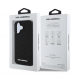 Karl Lagerfeld PU Quilted Pattern Fodral till iPhone 16 Svart