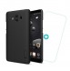 Ett elegant lock i kvalitativt material för Huawei Mate 10.