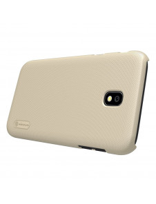 Gyllene och väldigt snygga fodral till Samsung Galaxy J7 2017 J730.