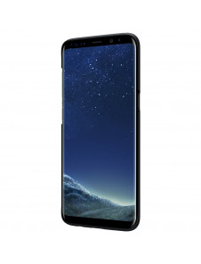 Svart och väldigt snyggt skydd till Samsung Galaxy S8 G950.