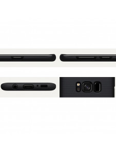 Med detta skydd kommer du att vara lugn för din Samsung Galaxy S8 G950.