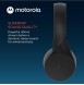Motorola Moto XT500 trådlösa hörlurar Svart