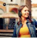 Motorola Moto XT500 trådlösa hörlurar Svart