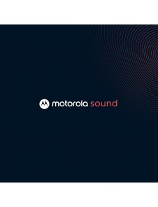 Motorola Moto XT500 trådlösa hörlurar Svart