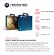 Motorola Moto SP105 Trådlösa hörlurar Svart