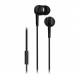 Motorola Earbuds 105 In-ear hörlurar 3,5 mm Svart
