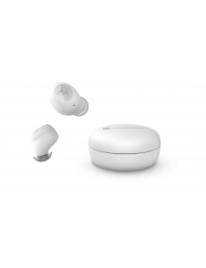 Motorola Moto Buds 150 trådlösa hörlurar Vit