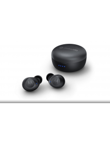 Motorola Moto Buds 270 ANC trådlösa hörlurar Svart