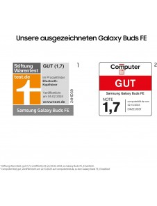 SAMSUNG SM-R400 GALAXY BUDS FE Vit