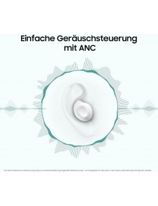SAMSUNG SM-R400 GALAXY BUDS FE Vit