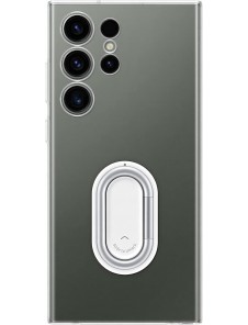 SAMSUNG EF-XS918CTE S23 ULTRA AVTAGBAR SKYDD TRANSPARANT