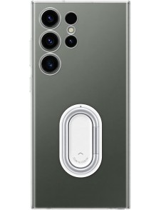SAMSUNG EF-XS918CTE S23 ULTRA AVTAGBAR SKYDD TRANSPARANT
