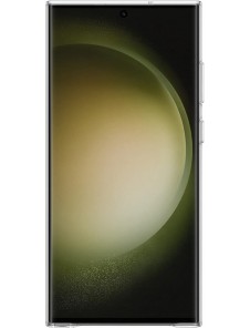 SAMSUNG EF-XS918CTE S23 ULTRA AVTAGBAR SKYDD TRANSPARANT