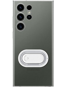 SAMSUNG EF-XS918CTE S23 ULTRA AVTAGBAR SKYDD TRANSPARANT