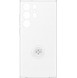 SAMSUNG EF-XS918CTE S23 ULTRA AVTAGBAR SKYDD TRANSPARANT