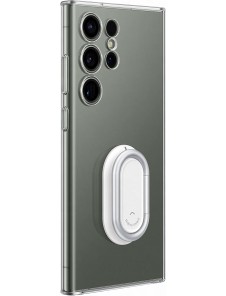 SAMSUNG EF-XS918CTE S23 ULTRA AVTAGBAR SKYDD TRANSPARANT
