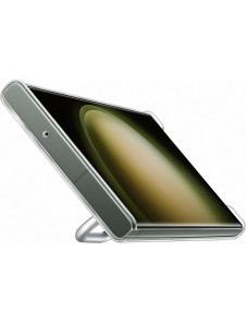 SAMSUNG EF-XS918CTE S23 ULTRA AVTAGBAR SKYDD TRANSPARANT