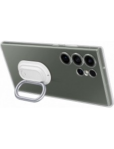 SAMSUNG EF-XS918CTE S23 ULTRA AVTAGBAR SKYDD TRANSPARANT