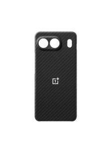OnePlus Aramid Fiber Bumper Cover för Nord 4 Black