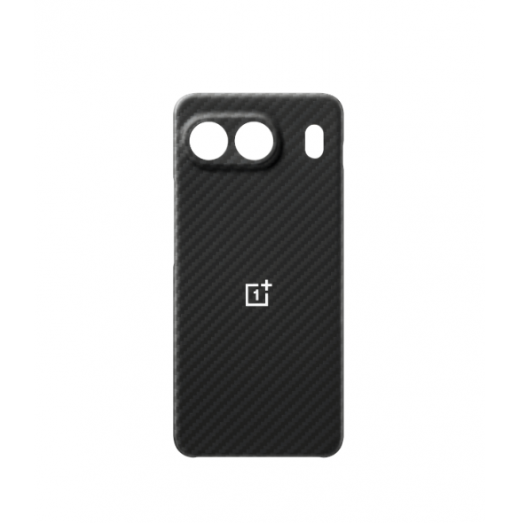 OnePlus Aramid Fiber Bumper Cover för Nord 4 Black