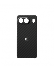 OnePlus Aramid Fiber Bumper Cover för Nord 4 Black