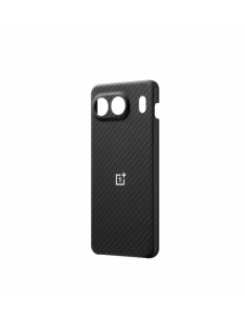 OnePlus Aramid Fiber Bumper Cover för Nord 4 Black