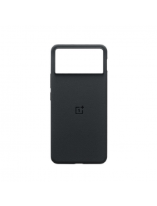OnePlus Sandstone Bumper Cover för Nord 4 Black