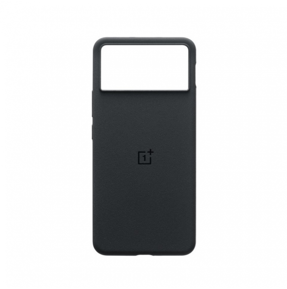OnePlus Sandstone Bumper Cover för Nord 4 Black