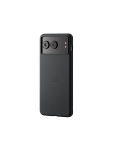 OnePlus Sandstone Bumper Cover för Nord 4 Black