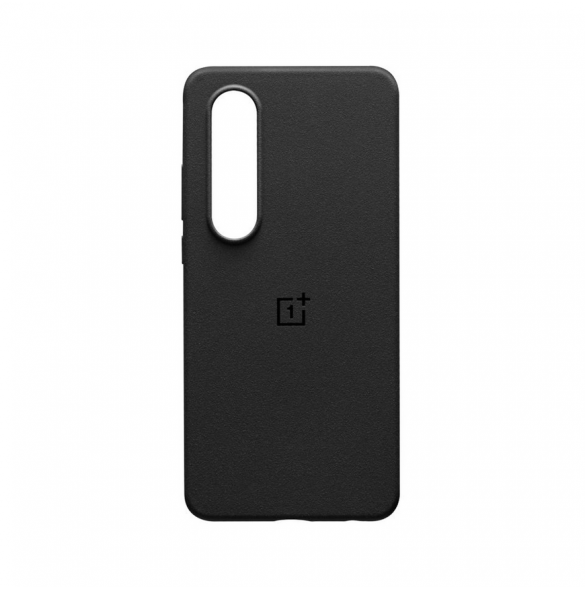 OnePlus Sandstone Bumper Cover för Nord CE4 Lite Svart