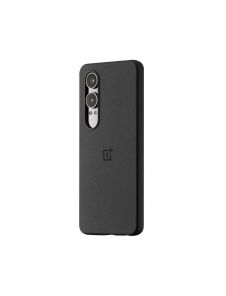 OnePlus Sandstone Bumper Cover för Nord CE4 Lite Svart